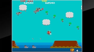 Arcade Archives SKY KID screenshot 2