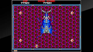 Arcade Archives RAIMAIS screenshot 4