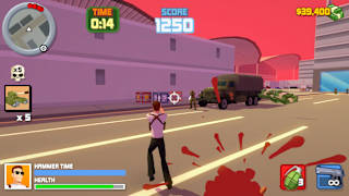 Hammer 2 Reloaded screenshot 4