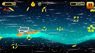 Cube Samurai: Run Squared screenshot 3