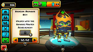 Cube Samurai: Run Squared screenshot 6