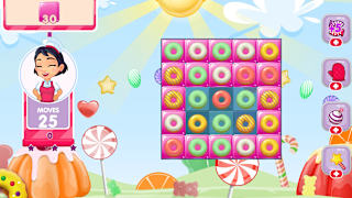 Donut Match screenshot 6