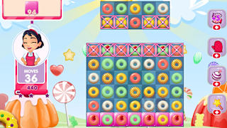 Donut Match screenshot 5
