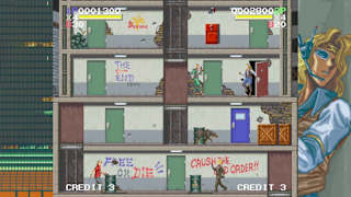 Elevator Action™ -Returns- S-Tribute screenshot 2