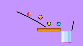 Ball Physics Draw Puzzles screenshot 3