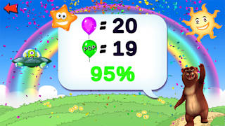 Balloon Pop - Learning Letters, Numbers, Colors, Game for Kids screenshot 6