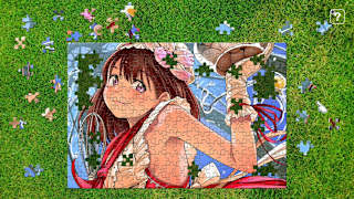 Jigsaw Masterpieces EX - Kawaii Cute Goddesses - screenshot 4