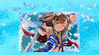 Jigsaw Masterpieces EX - Kawaii Cute Goddesses - screenshot 2