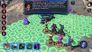 Strike Team Gladius screenshot 1