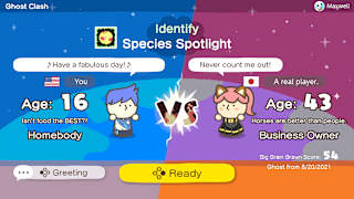 Big Brain Academy™: Brain vs. Brain screenshot 5