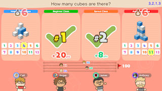 Big Brain Academy™: Brain vs. Brain screenshot 4