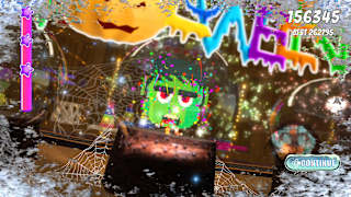Halloween Snowball Bubble screenshot 3