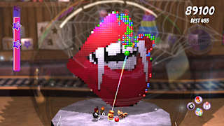 Halloween Snowball Bubble screenshot 5
