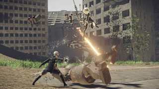 NieR:Automata The End of YoRHa Edition screenshot 3