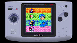 NEOGEO POCKET COLOR SELECTION Vol.2 screenshot 3