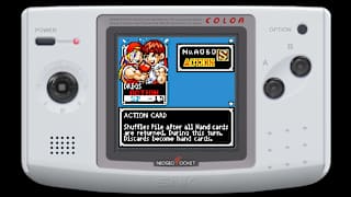 NEOGEO POCKET COLOR SELECTION Vol.2 screenshot 2