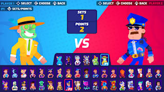 Beach Volleyball Challenge screenshot 2