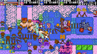 Gotta Protectors: Cart of Darkness screenshot 4