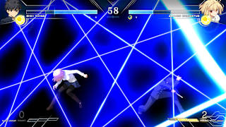 MELTY BLOOD: TYPE LUMINA - Deluxe Edition screenshot 4