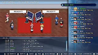 MELTY BLOOD: TYPE LUMINA - Deluxe Edition screenshot 6