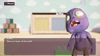 Tank De La Muerta screenshot 2