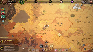 Sandwalkers screenshot 1