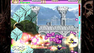 Deathsmiles I･II screenshot 3