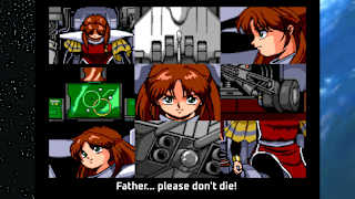 Gleylancer screenshot 2