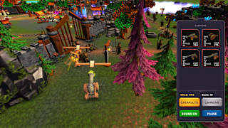Medieval Tower Defense screenshot 1