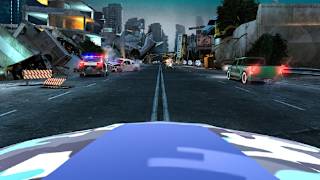 Road Racing: Highway Car Chase screenshot 6