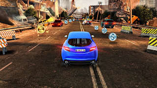 Road Racing: Highway Car Chase screenshot 3