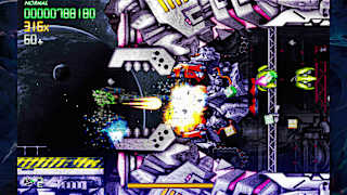 Razion EX screenshot 1