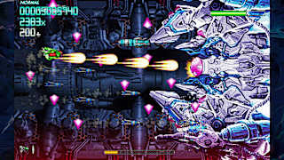Razion EX screenshot 2