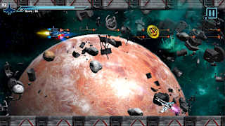 Galactic Invasion screenshot 2