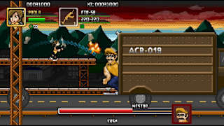 Queeny Army screenshot 1