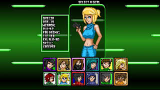 Queeny Army screenshot 4