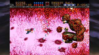 Gynoug screenshot 2