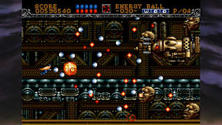 Gynoug screenshot 3