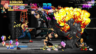Fallen City Brawl screenshot 4