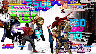 Fallen City Brawl screenshot 3