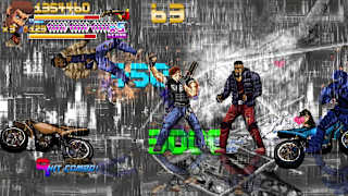Fallen City Brawl screenshot 2