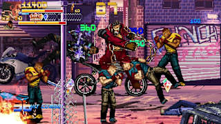 Fallen City Brawl screenshot 5