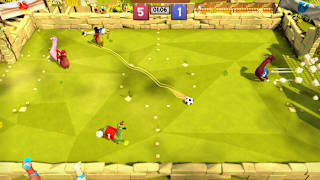 Alpaca Ball: Allstars screenshot 1