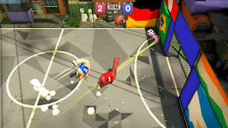 Alpaca Ball: Allstars screenshot 2
