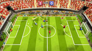 Alpaca Ball: Allstars screenshot 4