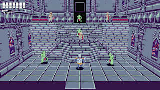 Diorama Dungeoncrawl - Master of the Living Castle screenshot 2