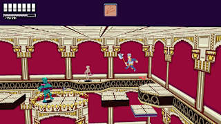 Diorama Dungeoncrawl - Master of the Living Castle screenshot 5