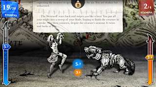 Steve Jackson's Sorcery! screenshot 3