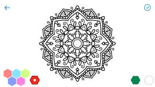 Mandalas screenshot 3