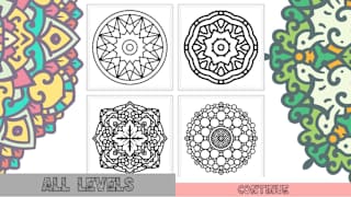 Mandalas screenshot 2